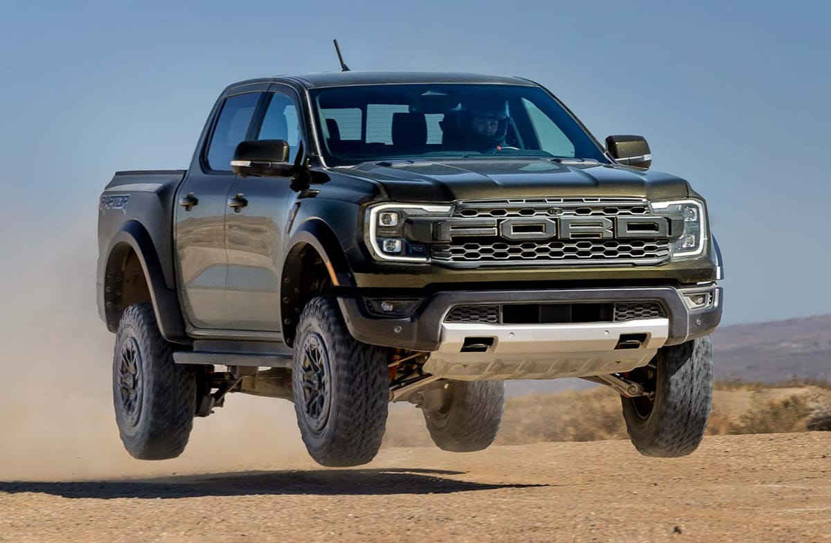 Las mejores pick-ups que puedes comprar en 2025