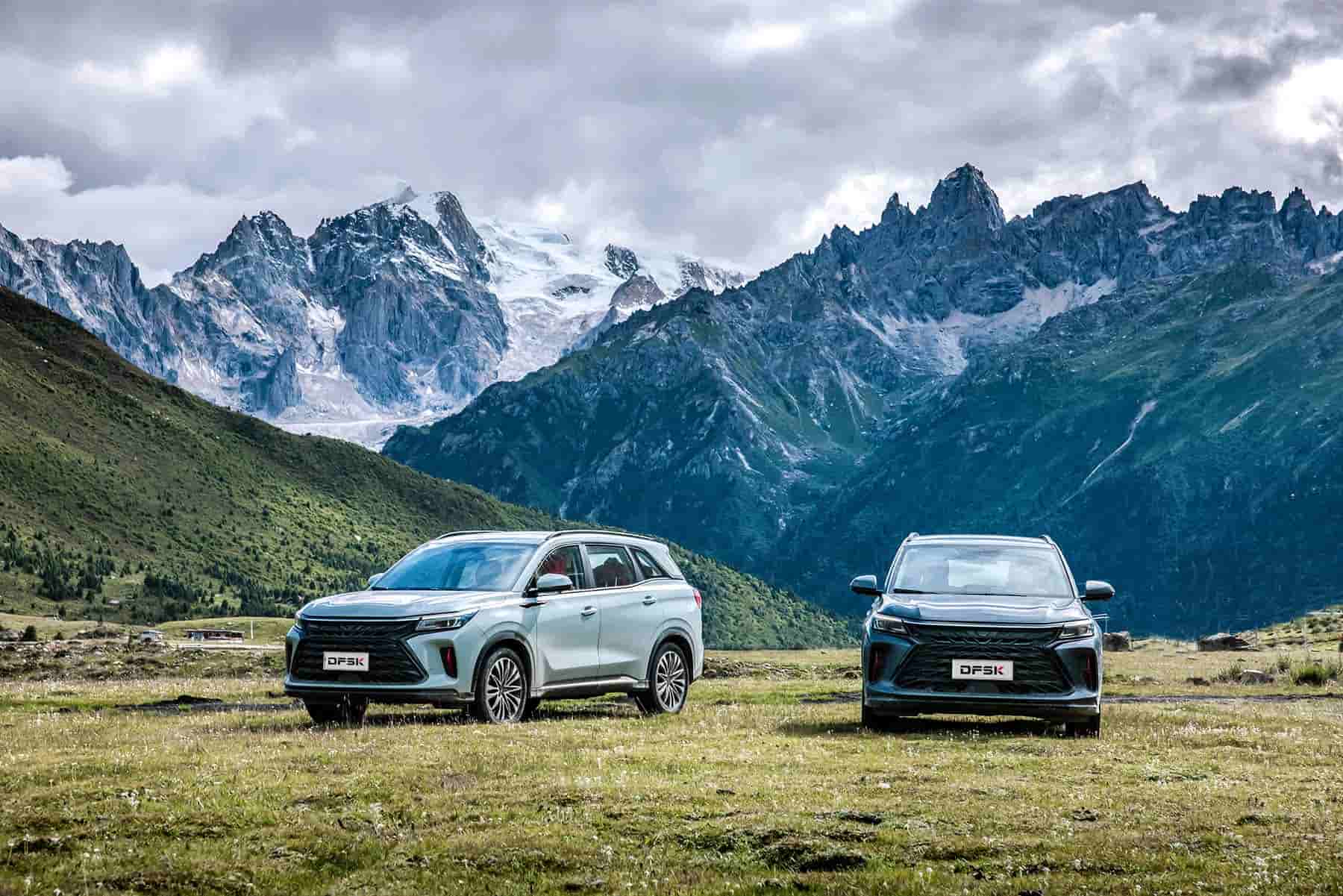 DFSK 600: El SUV chino que quiere conquistar las calles españolas