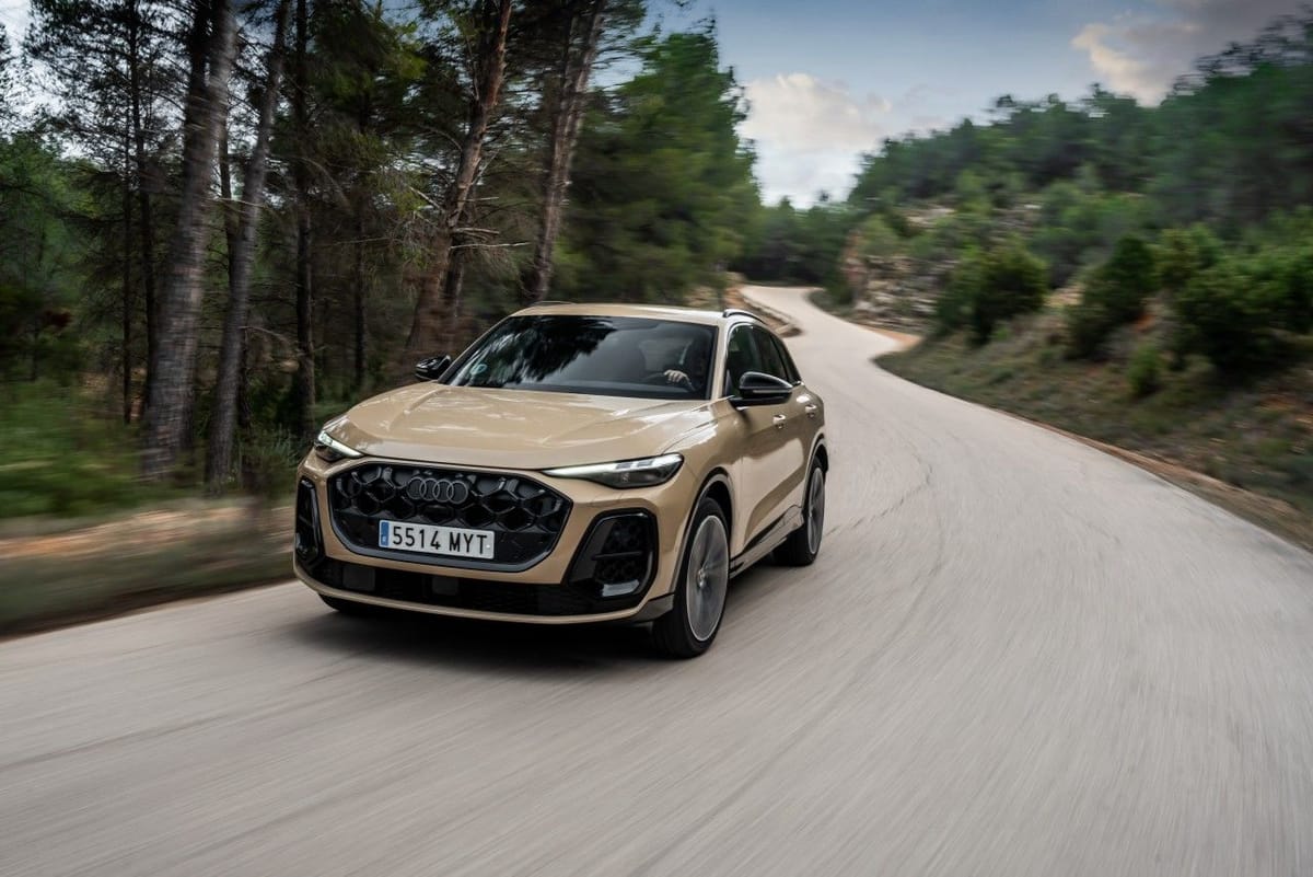 Audi Q5 2025: el SUV premium que se ha puesto fino pero no barato