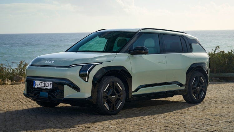 Kia EV3: el SUV eléctrico compacto que te lo pone muy fácil