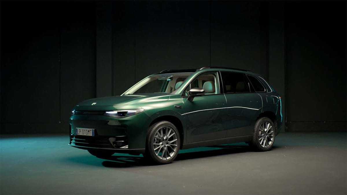 Leapmotor C10 REEV: el SUV chino que quiere comerse Europa a batería... y gasolina