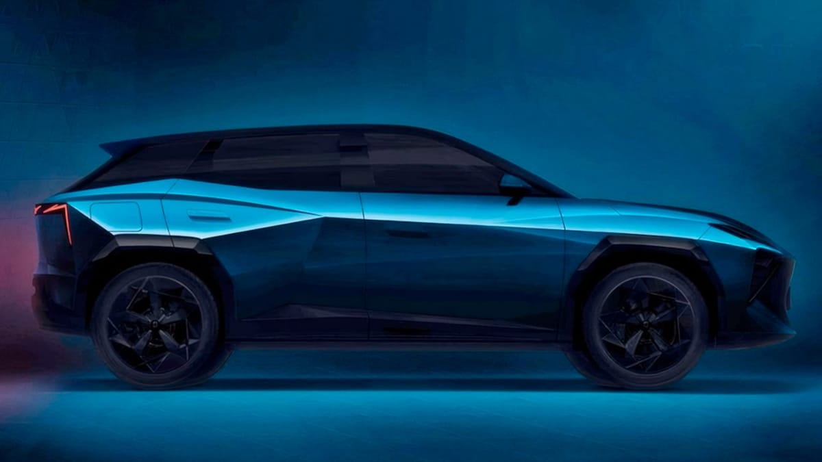 OMODA C3: el chico malote que viene a quitarle el bocadillo al Duster