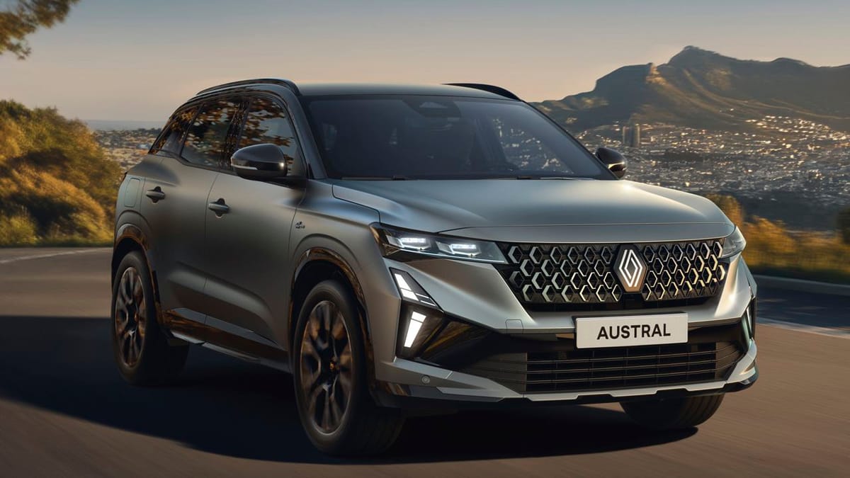 Renault Austral 2026: más guapo, más agresivo y con ganas de pelea