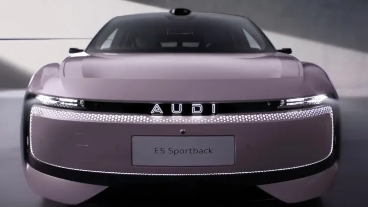 El nuevo Audi sin aros lo firma China y se carga la historia