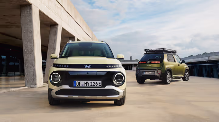 Hyundai Inster: el enano eléctrico que quiere ser el rey de la jungla urbana