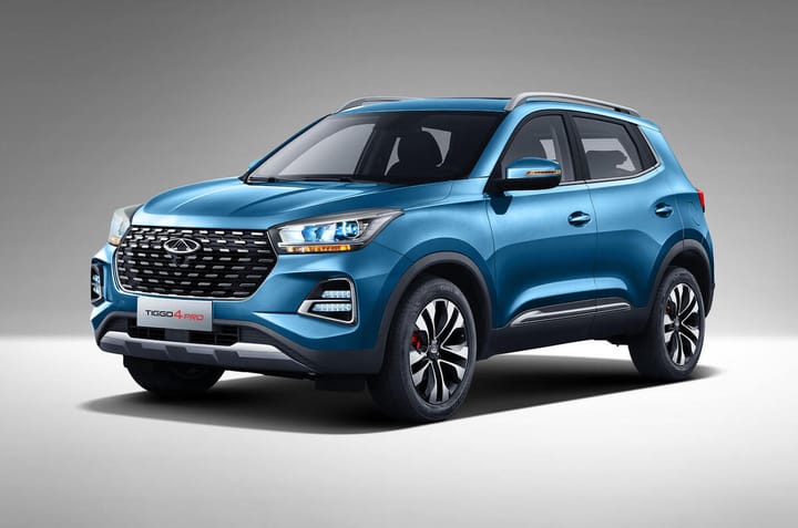 Chery calienta motores: se viene una nueva marca low-cost para Europa